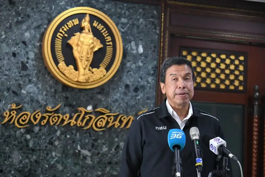 กทม.รอดฝุ่น เหตุลมเปลี่ยนทิศ ปลื้มแผนลด PM2.5 ปีนี้เห็นผล พร้อมหนุน พ.ร.บ.อากาศสะอาด