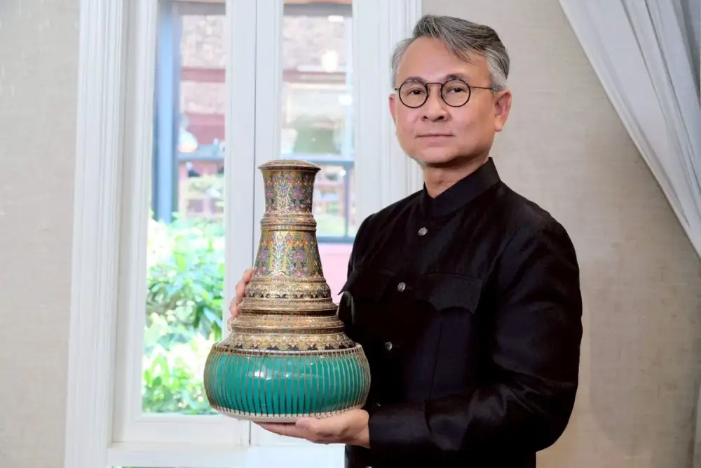 SACIT เดินหน้าสร้างตลาด สร้างโอกาส สร้างรายได้ ให้ผู้ผลิตงานหัตถศิลป์ไทย