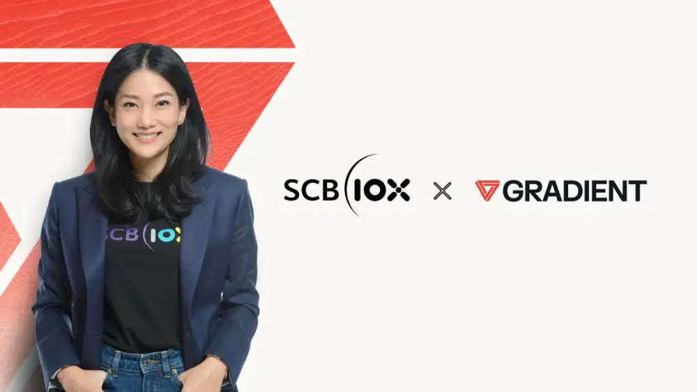 SCB 10X Invests in Gradient Fund V, Expanding Global AI Investment Strategy