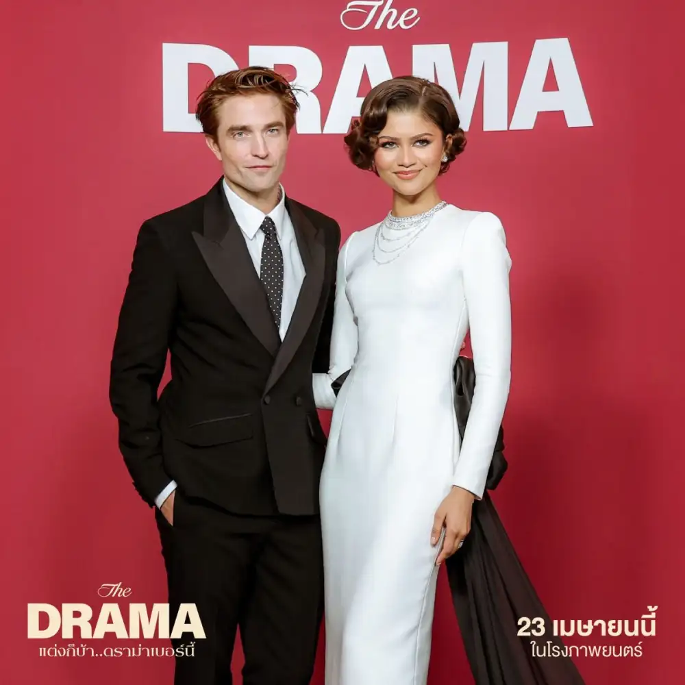 ส่องหลากลุคชุดเจ้าสาว 'เซนเดย์อา' เดินสายพา 