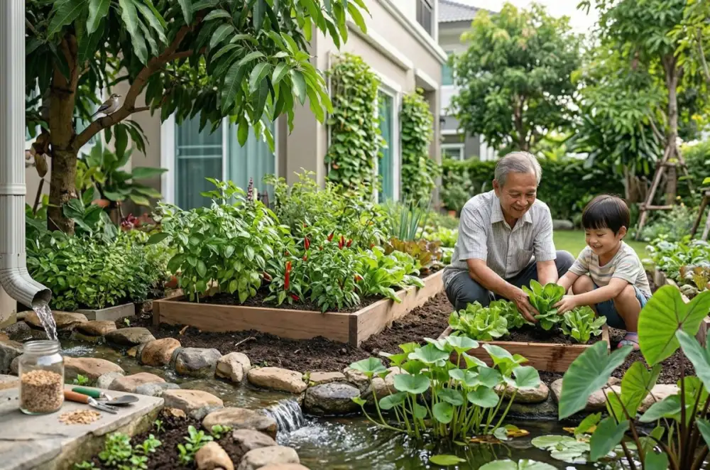 Nature-based Solutions (NbS) เรื่องไม่ง่าย แต่ใกล้ตัว