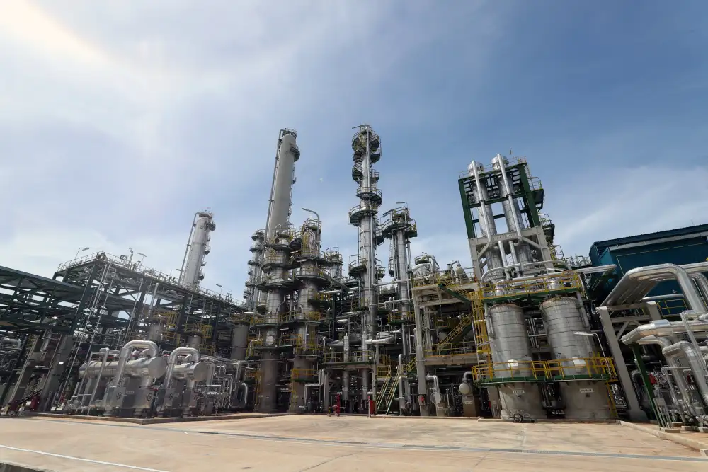 PTTGC เดินเครื่องโรงผลิตโอเลฟินส์ 4 ตามแผนทยอยส่งมอบวัตถุดิบให้ลูกค้าผลิตเม็ดพลาสติก