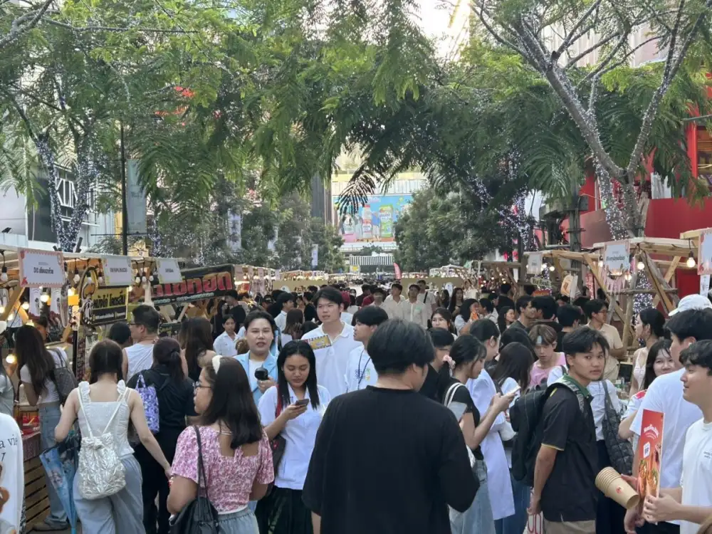 ชมรม CEO Chula จัดใหญ่ 