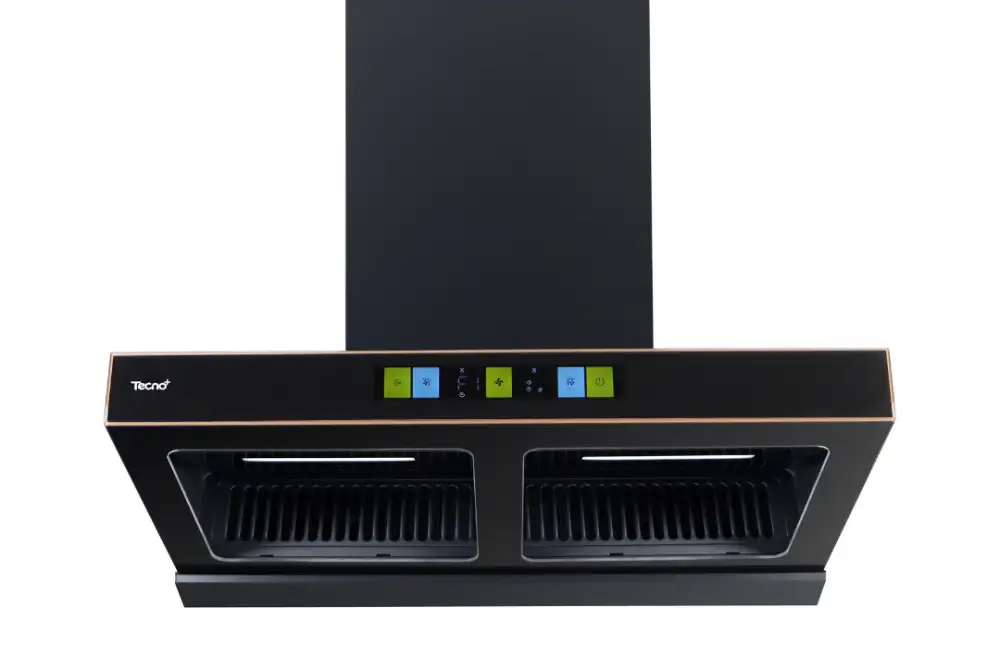 เครื่องดูดควัน Tecnoplus ตัวช่วยกำจัดควันและกลิ่นรบกวนในบ้าน