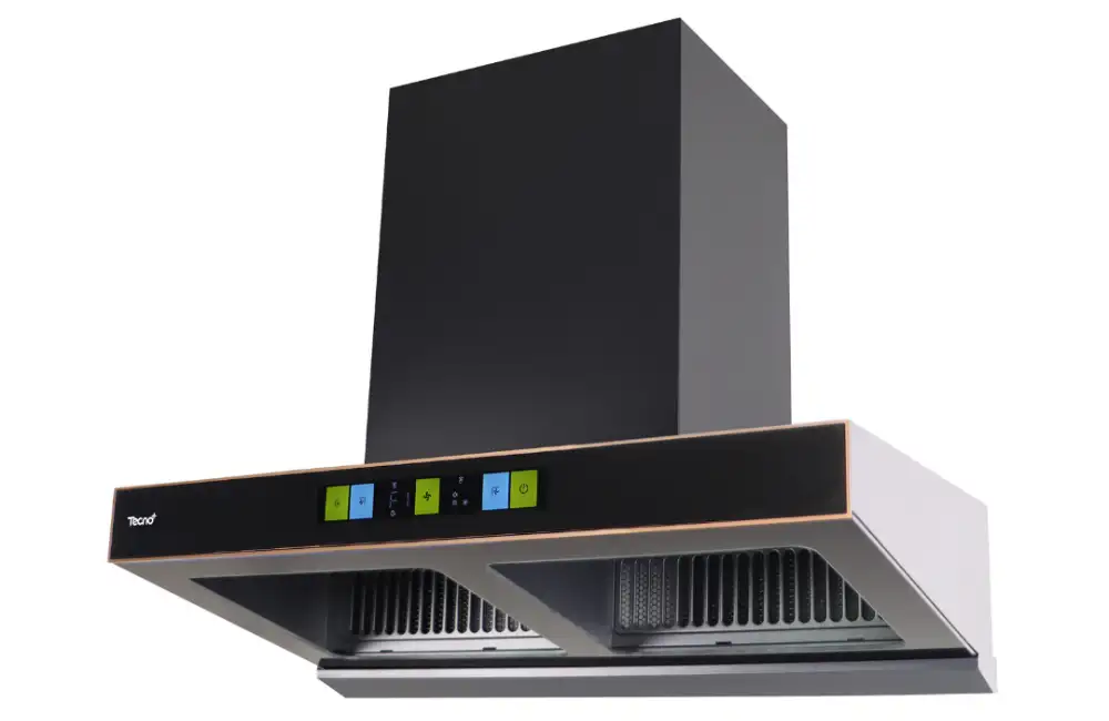 เครื่องดูดควัน Tecnoplus ตัวช่วยกำจัดควันและกลิ่นรบกวนในบ้าน