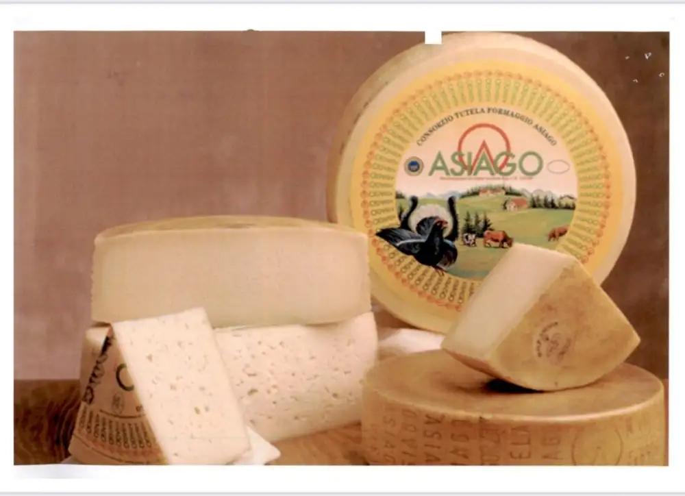 ไทยรับขึ้นทะเบียน GI ชีสชื่อดังจากอิตาลี 