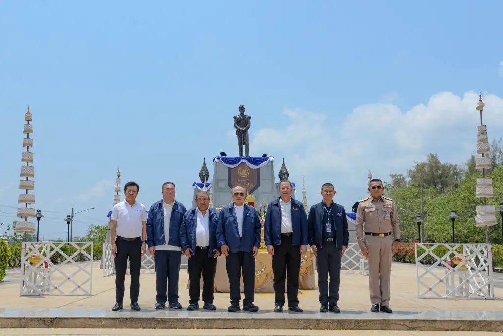 UTA คิกออฟก่อสร้างโครงการสนามบินอู่ตะเภาฯ เร่งงานอาคารผู้โดยสาร-Airport City