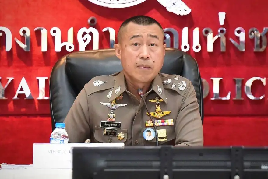 ตร. คุมเข้มสงกรานต์ 69 ตั้งเป้าลดเจ็บ-ตาย 5% จัดจราจรรับปริมาณรถกว่า 7 แสนคัน