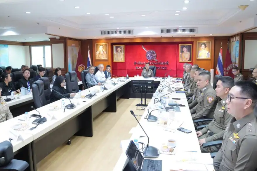 ตร. คุมเข้มสงกรานต์ 69 ตั้งเป้าลดเจ็บ-ตาย 5% จัดจราจรรับปริมาณรถกว่า 7 แสนคัน