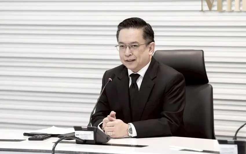 ตามเป้า!! ยอดจัดเก็บรายได้รัฐ 5 เดือนแรกปีงบ 69 แตะ 1.04 ล้านลบ.