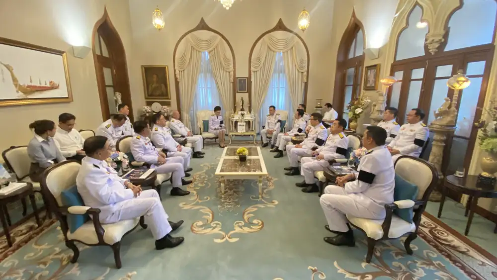 นายกฯ เตรียมนำครม.ชุดใหม่ เข้าเฝ้าฯ ถวายสัตย์ ก่อนประชุมนัดพิเศษค่ำนี้