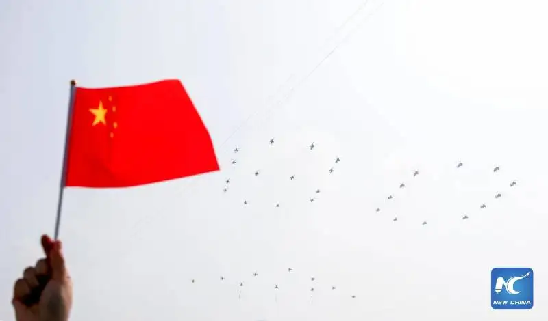 ผลสำรวจชี้คะแนนความนิยมจีนแซงสหรัฐฯ ทิ้งห่างสุดในรอบเกือบ 20 ปี