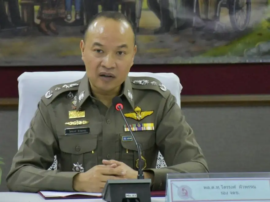 ตร. วอนประชาชนทำตามกฎจราจรเคร่งครัดช่วยลดอุบัติเหตุ ปัดข่าวสั่งเพิ่มยอดจับกุม