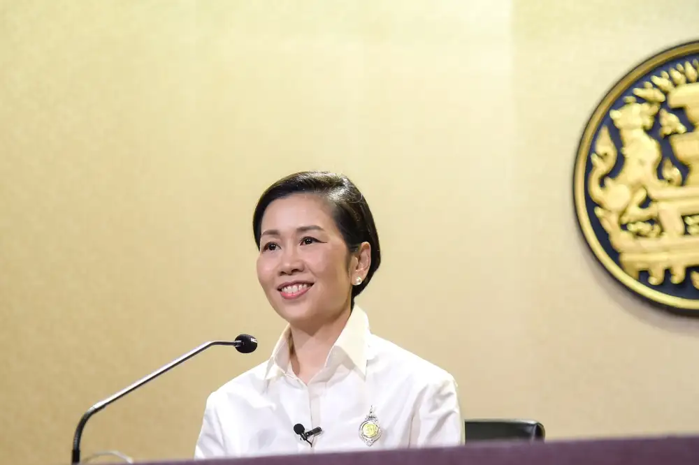 ครม. นัดพิเศษเห็นชอบร่างแถลงนโยบายรัฐบาล 