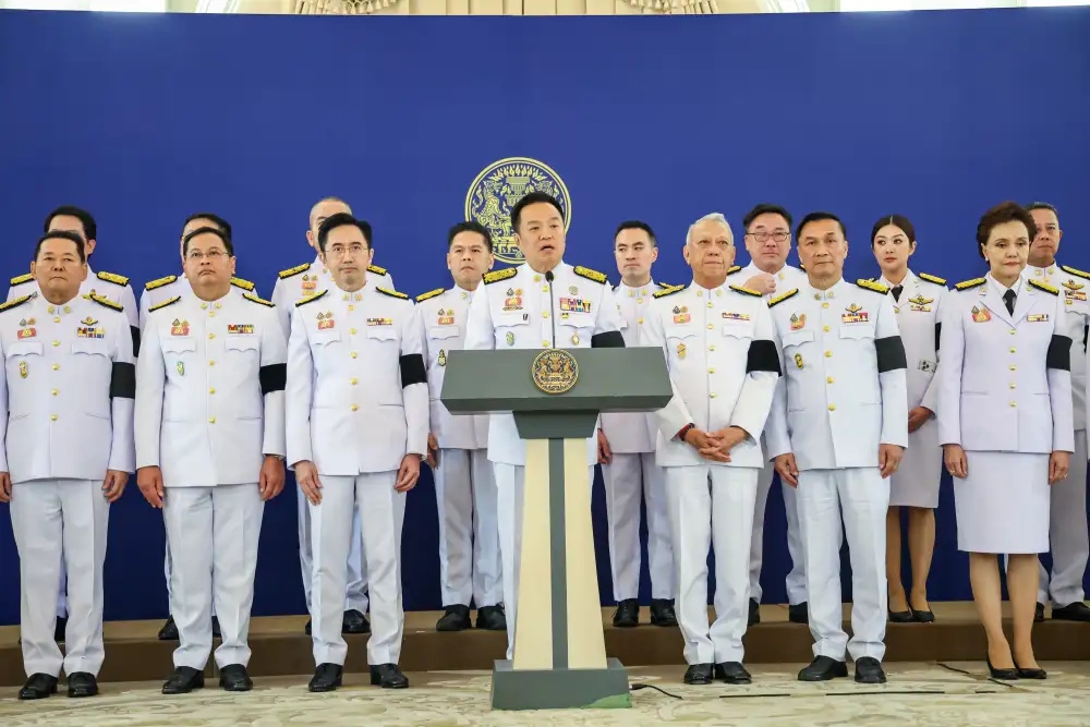 นายกฯ กาง 3 แนวทางฝ่าวิกฤต โยกงบรัฐช่วยปชช.-ปรับโครงสร้างราคาพลังงาน-ออกมาตรการบรรเทาผลกระทบ