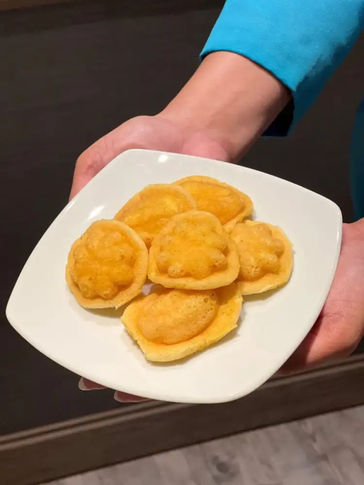 อร่อยรับสงกรานต์! บางกอกแอร์เวย์ส เสิร์ฟขนมพื้นบ้านภูเก็ตสุดพิเศษ 