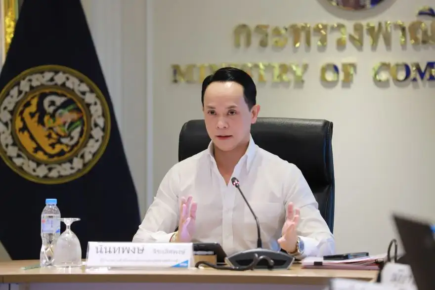 เงินเฟ้อมี.ค.หดตัวต่อเนื่องครบปี แต่ในอัตราชะลอลง พาณิชย์ปรับเป้าปี 69 เป็น 1.5-2.5% พิษราคาน้ำมันพุ่ง