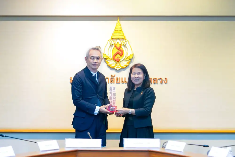 NEO ร่วมมือ ม.แม่ฟ้าหลวง เดินหน้า 2 งานวิจัย เพื่อเพิ่มมูลค่า