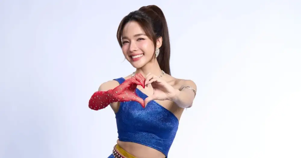 'อาร์สยาม' ปลุกตำนาน! จับเพลง 'แน่นอก (ไชโยยกออก)' เขย่าใหม่ ให้ 'ต้นข้าว อาร์สยาม' ร้อง-เต้น ชวน Challenge สนั่น TikTok