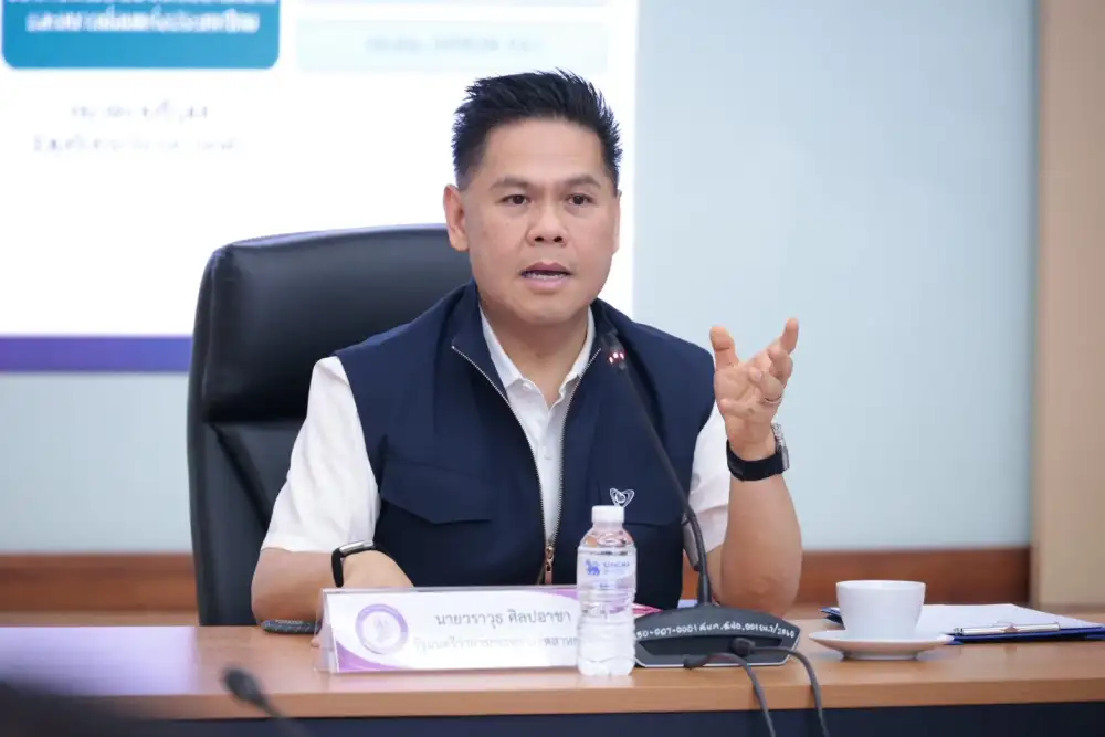 รมว.อุตสาหกรรมป้ายแดง มอบนโยบายหนุนพา SME ฝ่าวิกฤตพลังงาน ก่อนเปิดรายละเอียด 20 เม.ย.