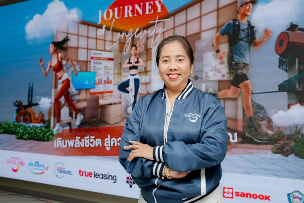 ททท. ผนึกพันธมิตรเปิดตัว 