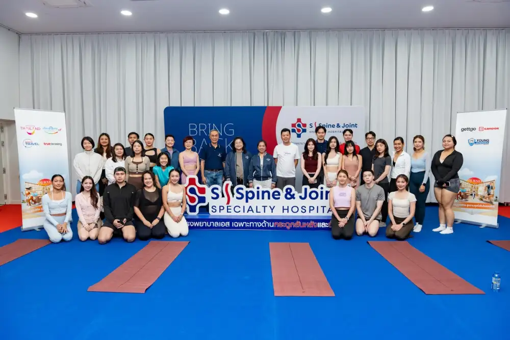 Journey of Longevity พลิกนิยามการท่องเที่ยวใกล้กรุง สู่เส้นทางสุขยั่งยืน กับ 7 เมืองน่าเที่ยวภาคกลาง