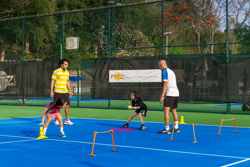 แอสเซทไวส์ จูเนียร์ เทนนิส ไทยแลนด์ แชมเปี้ยนชิพ 2026 เปิดรับสมัครแล้ว! ชวนเยาวชนร่วมชิงชัย 2 - 3 พฤษภาคมนี้