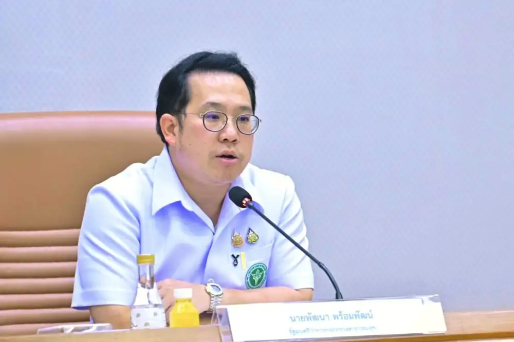 ไทยเผชิญเด็กเกิดน้อย-โรคเรื้อรังพุ่ง สธ.เร่งนโยบายสร้างสุขภาพดีทุกช่วงวัย ควบคู่แก้วิกฤต NCDs ดัน Active Living สร้างคนไทยสุขภาพดี