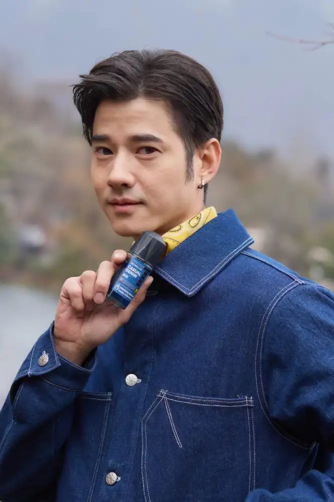 TROS ชวนหนุ่ม ๆ เปิดโหมดความหอมกับ 2 คาแรกเตอร์ใหม่ 