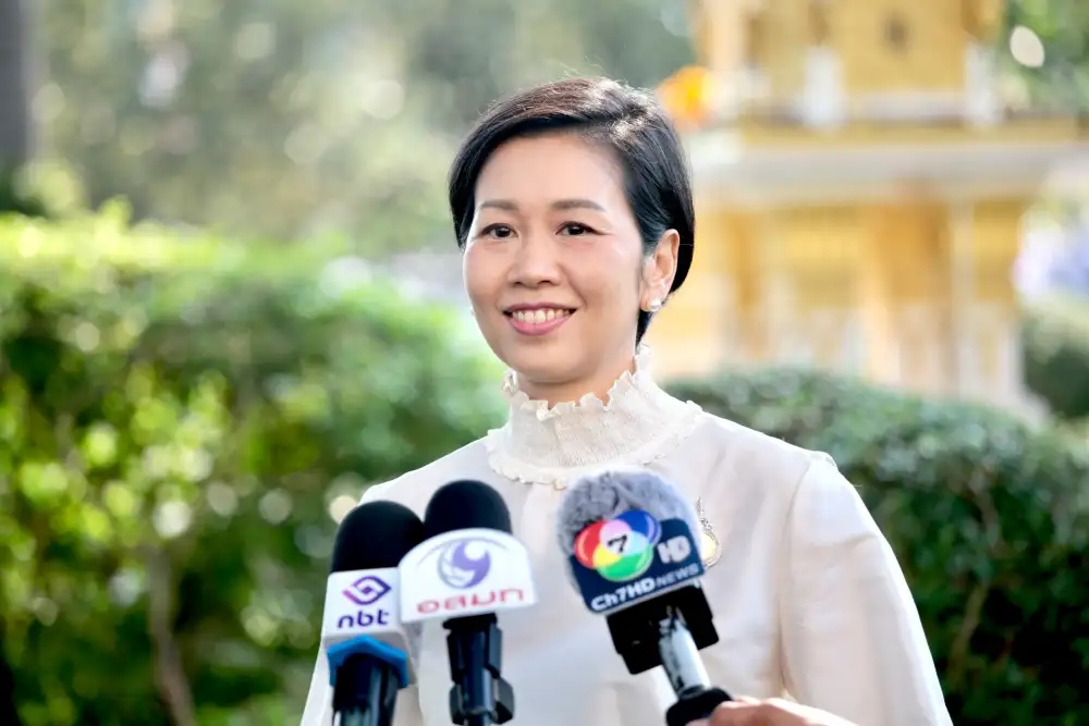 โฆษกรัฐบาล เผยรอสภาฯ เคาะวันแถลงนโยบาย ก่อนถกครม.นัดแรกตั้งทีมรองโฆษก