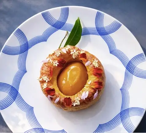 กรมทรัพย์สินทางปัญญา ผนึกกำลังร้าน Blue by Alain Ducasse เสิร์ฟเมนูสุดพิเศษ 
