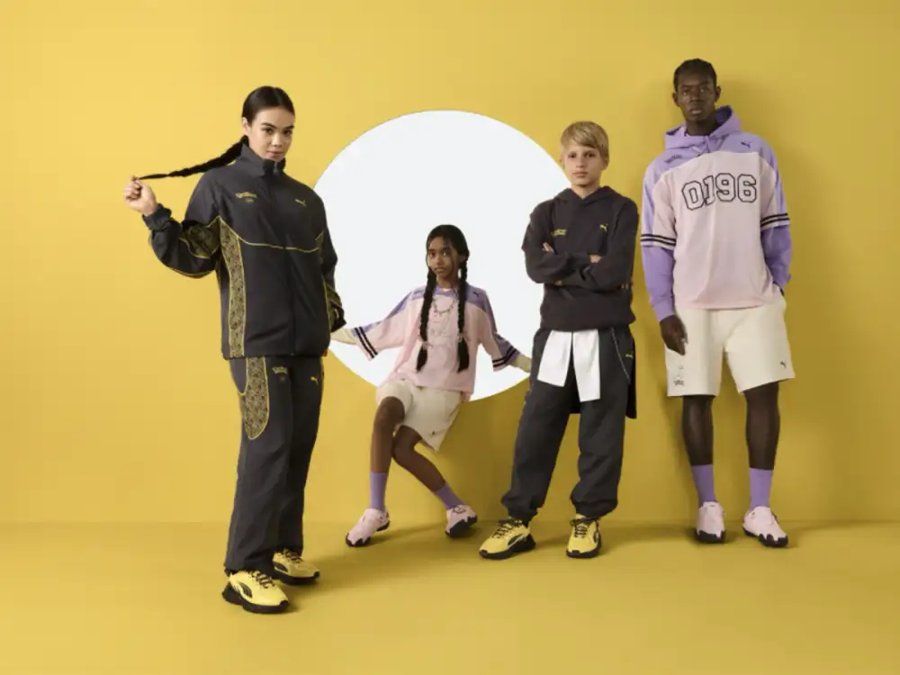PUMA และ Pokemon พาแฟนๆ เดินทางเข้าสู่อีกโลกหนึ่ง กับคอลแลบคอลเล็กชัน Pokemon ธีมแห่งดวงอาทิตย์และดวงจันทร์