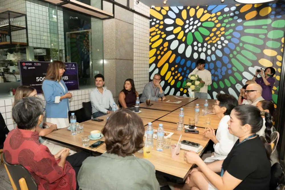 Leading Women's Summit 2026 Drives 5x Increase in Support for Women in Need