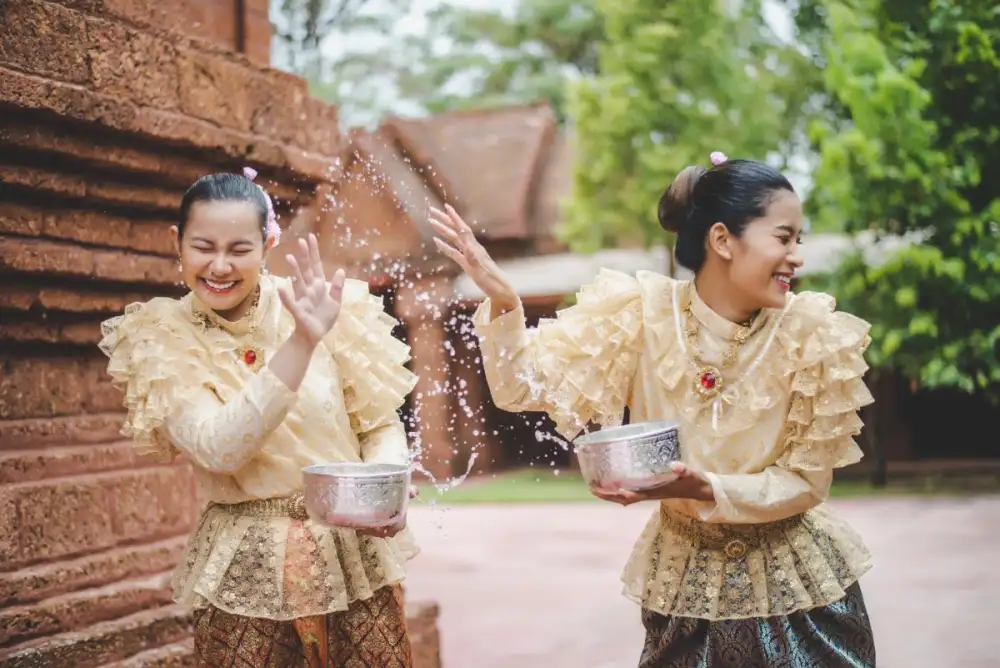 Amara Bangkok Announces Songkran Festival 2026 Celebration