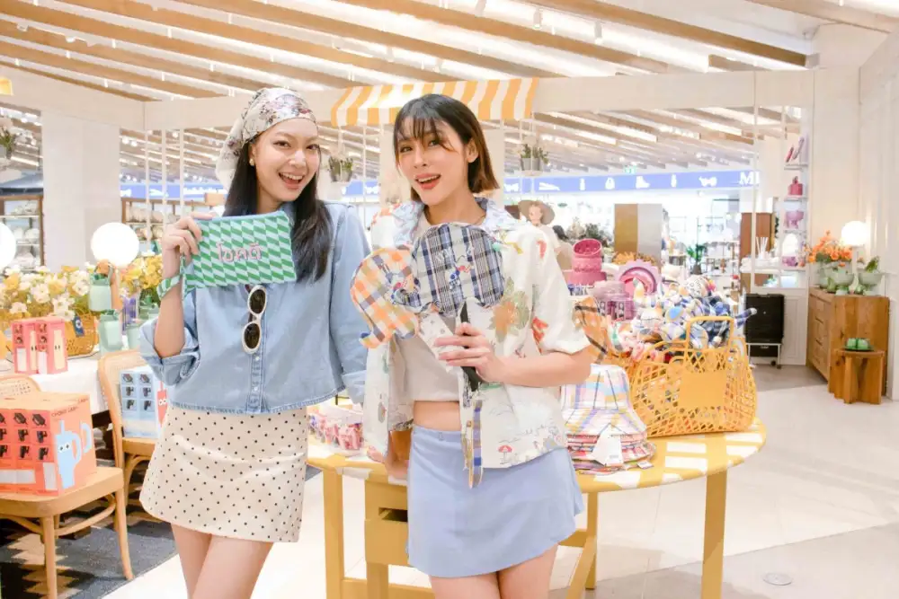 ห้างเซ็นทรัล ในเครือเซ็นทรัล รีเทลชวนช้อปดีลฉ่ำใจ ฉลองใหญ่รับสงกรานต์ กับ 