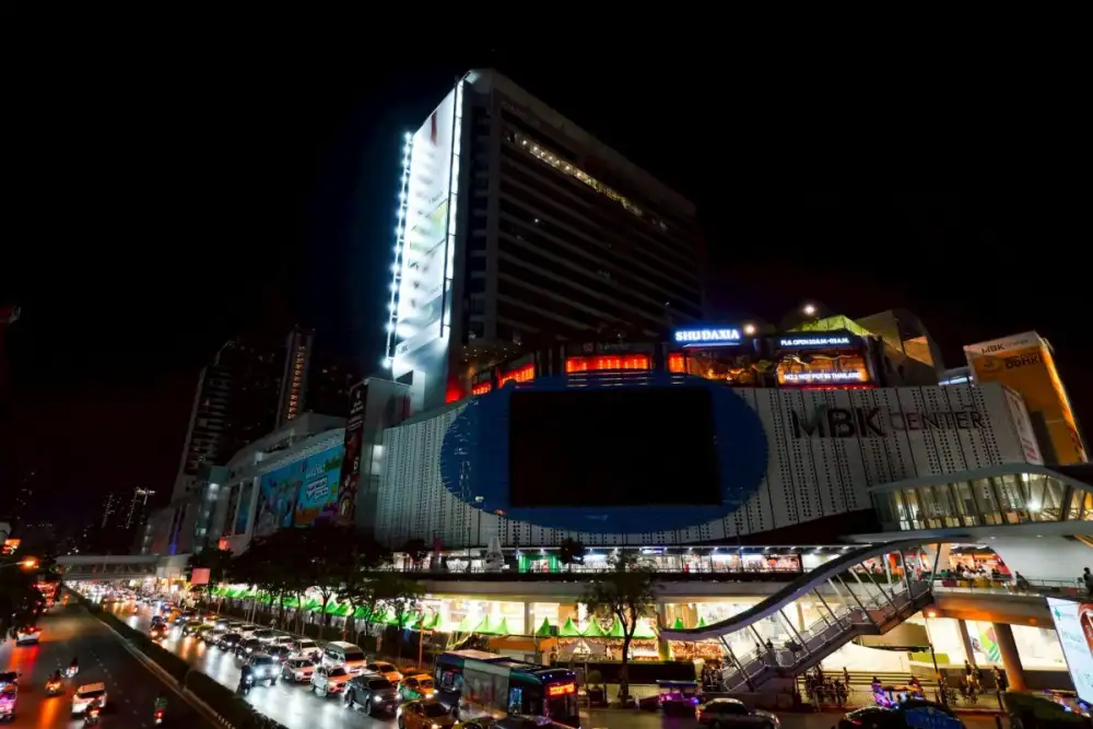 MBK ผนึกกำลังบริษัทในเครือ ปิดไฟลดโลกร้อน