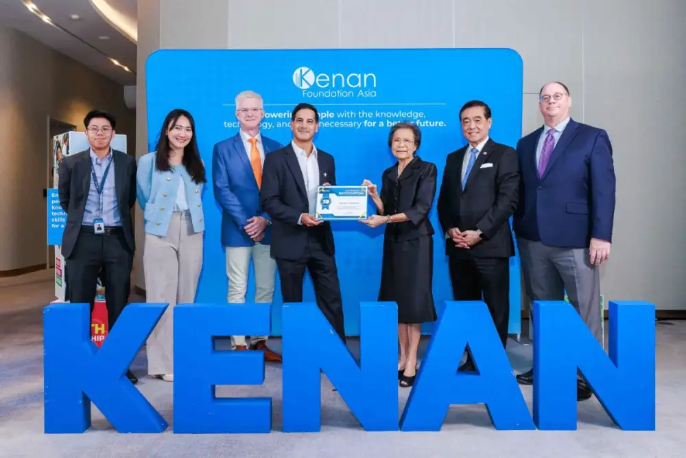 Organon Thailand announces Kenan Foundation Asia as recipient of 2026 Her Health Grant