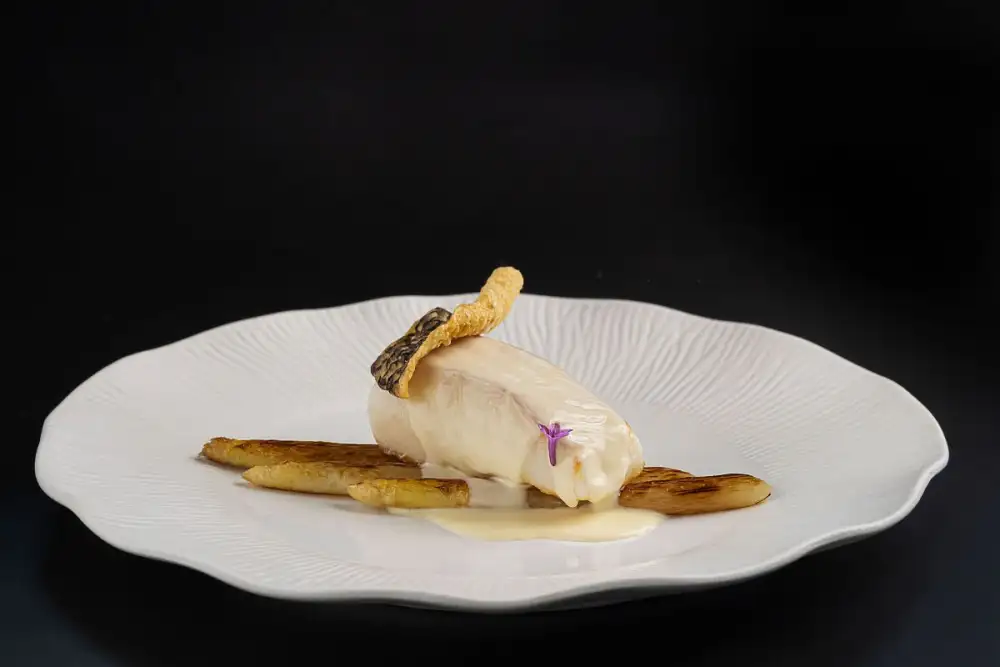 Red Sky Celebrates White Asparagus Season with a Limited-Time Spring Menu