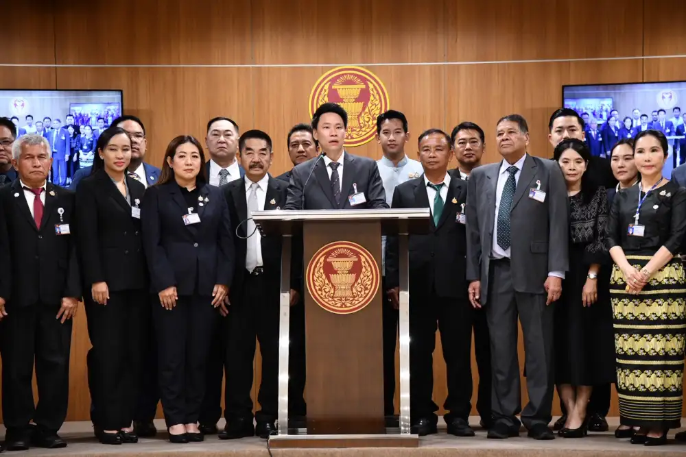 กล้าธรรม ลั่นไม่ออมมือ! เตรียมอภิปรายเข้ม 4 ชม. ชำแหละเศรษฐกิจ-สังคม-กฎหมาย