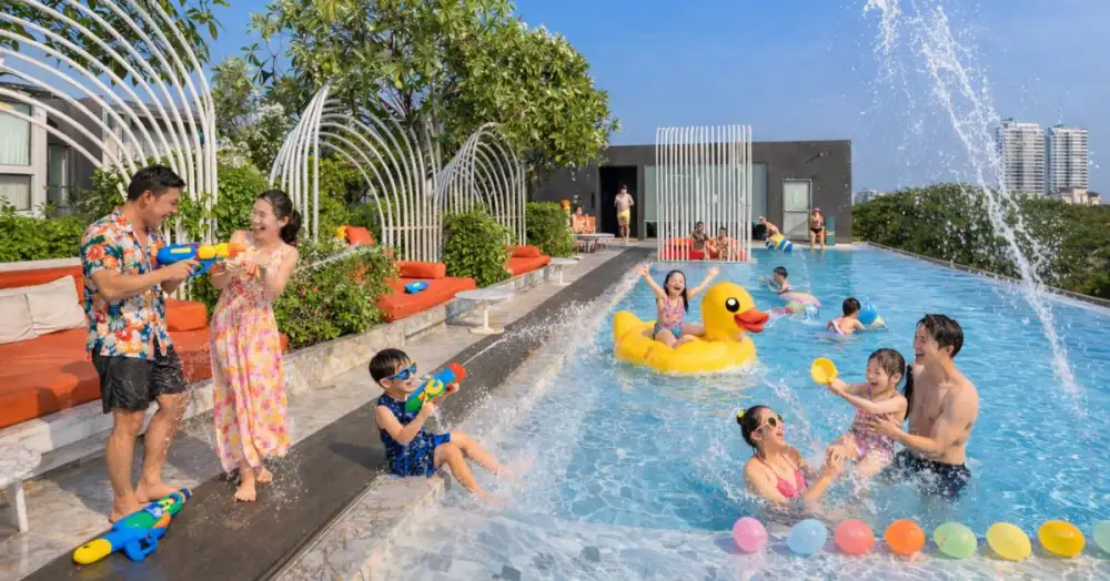 NH Hua Hin ชวนฉลองสงกรานต์ 2569 กับค่ำคืนแห่งความสุข 