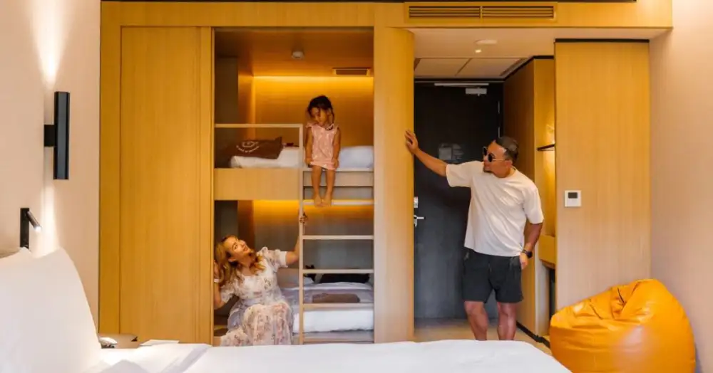 NH Hua Hin ชวนสัมผัสซัมเมอร์นี้ กับดีลสุดคุ้ม 