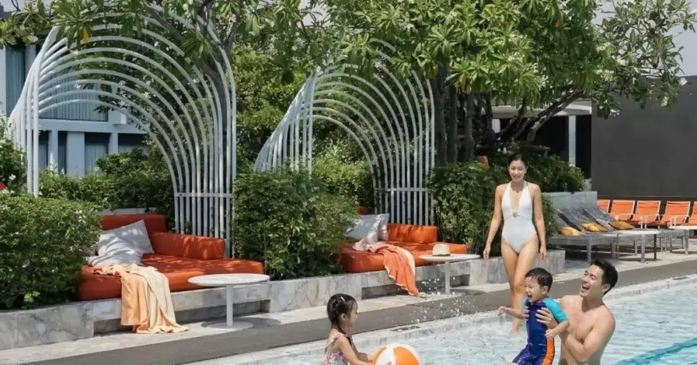 NH Hua Hin ชวนสัมผัสซัมเมอร์นี้ กับดีลสุดคุ้ม 