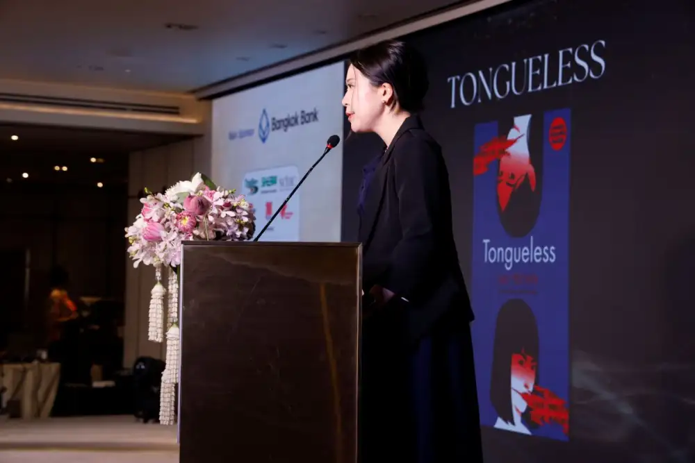 Lau Yee Wa จากฮ่องกง ผงาดคว้า Grand Prize 'ชมนาดอินเตอร์ 2026' ชูผลงาน 'Tongueless' สะท้อนพลังวรรณกรรมสตรีระดับสากล