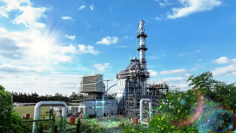 GPSC เพิ่มศักยภาพ 12 หน่วยผลิตไฟฟ้าตามแผน Decarbonization Roadmap ลดนำเข้า LNG-ลด CO2