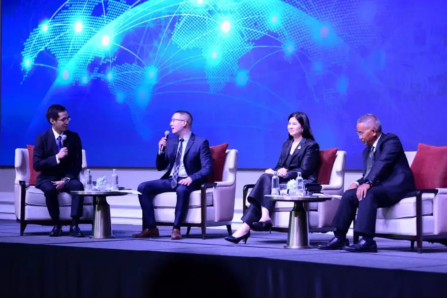 พาณิชย์ ติดอาวุธผู้ประกอบการไทย เร่งสปีดรับมือกติกาโลกใหม่ รับมือผลกระทบวิกฤตตะวันออกกลาง