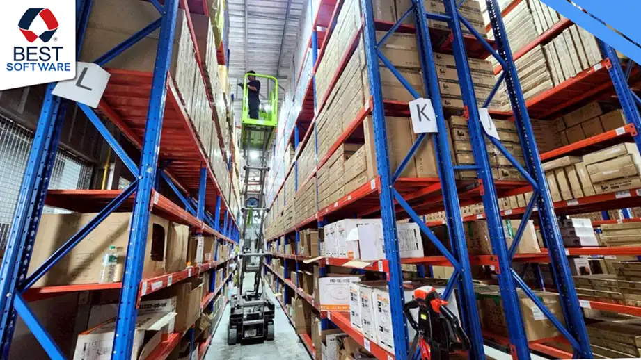 BEST Software ชูระบบ ERP - WMS หนุน Modi Solar พลิกโฉมจัดการคลังสินค้า เพิ่มประสิทธิภาพจัดการคำสั่งซื้อ ลดข้อผิดพลาดได้ถึง 99%
