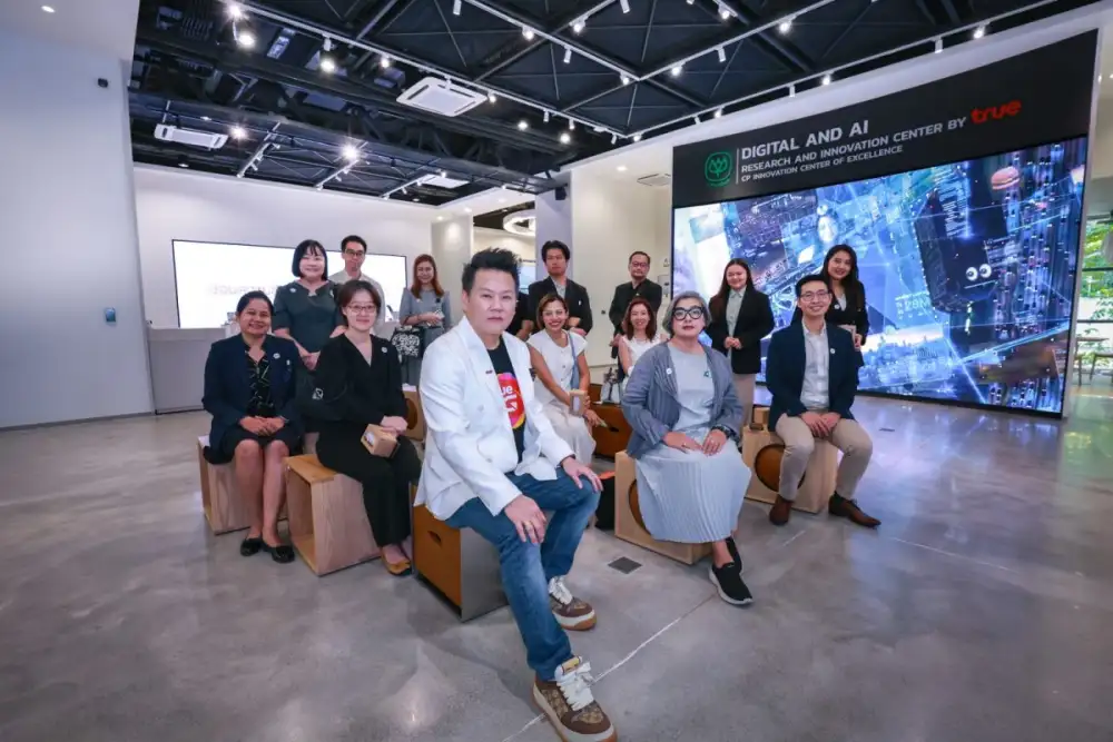 True Ignites New-Gen Talent Across 15 Leading Thai Universities, Accelerating