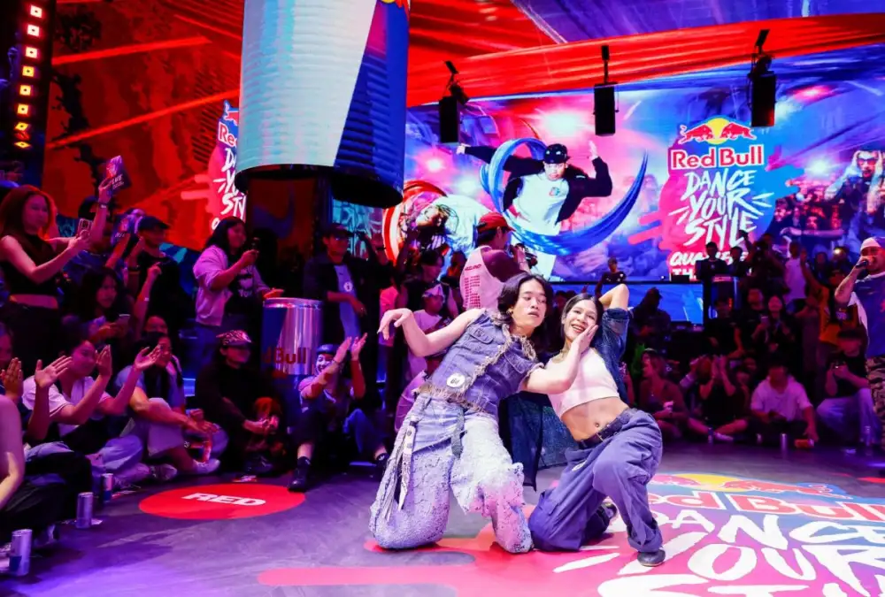 Red Bull Dance Your Style: World Champions Crown Thailand's Top 16 Ahead of Epic National Final at Hua Lamphong