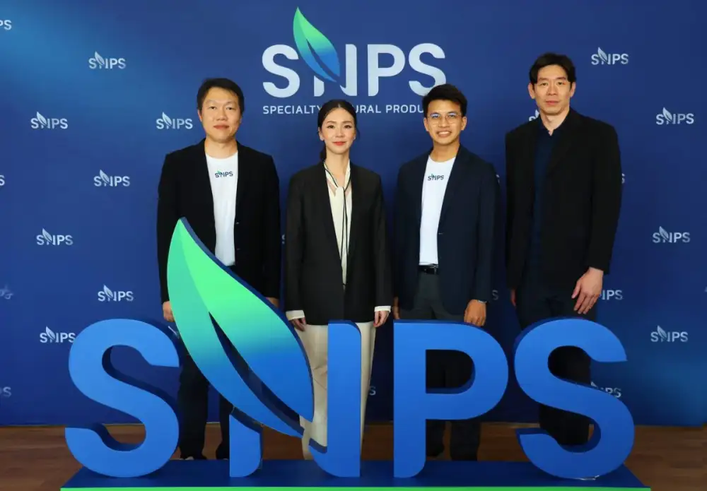 SNPS เดินหน้าเข้าร่วมโครงการ Jump+ ดันเป้าหมาย ระยะ 3 ปี ที่ระดับ DOUBLE DIGIT และ EBITDA 30%