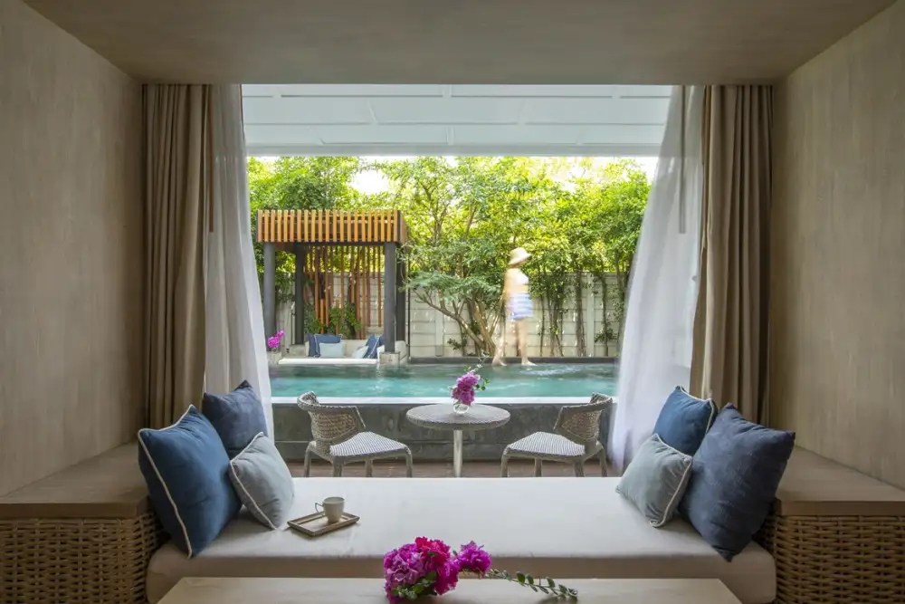 กรุ่นกลิ่นไอทะเล สายลมและแสงแดด พักผ่อนอย่างสมบูรณ์แบบกับ 